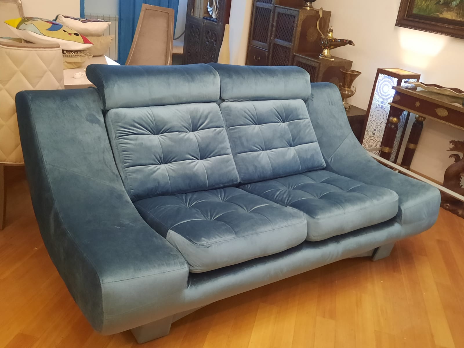 Обивка дивана на дому. Райчихинск